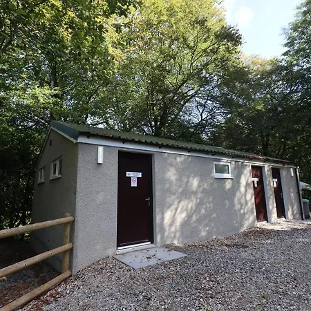 Ghyll Head Hive Pod Village Winster  Exterior photo