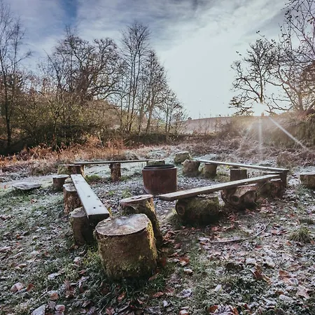 Ghyll Head Hive Pod Village Winster  Exterior photo