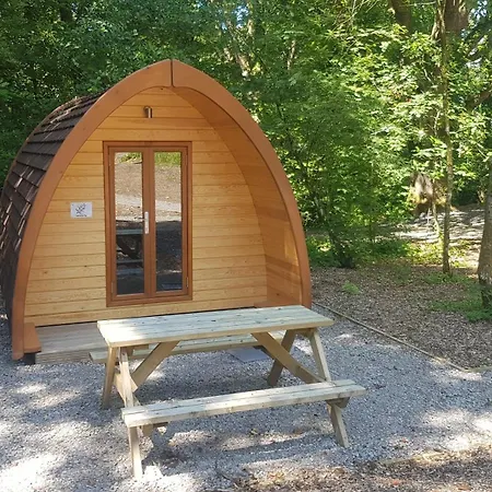 Ghyll Head Hive Pod Village Winster  Exterior photo