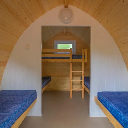 Ghyll Head Hive Pod Village Winster  Exterior photo