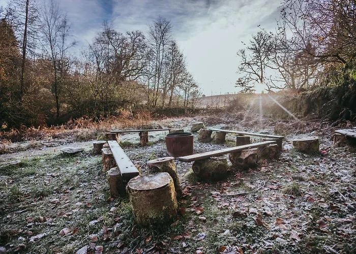 Ghyll Head Hive Pod Village