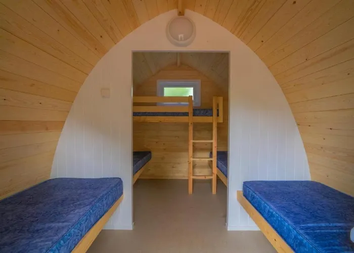 Ghyll Head Hive Pod Village