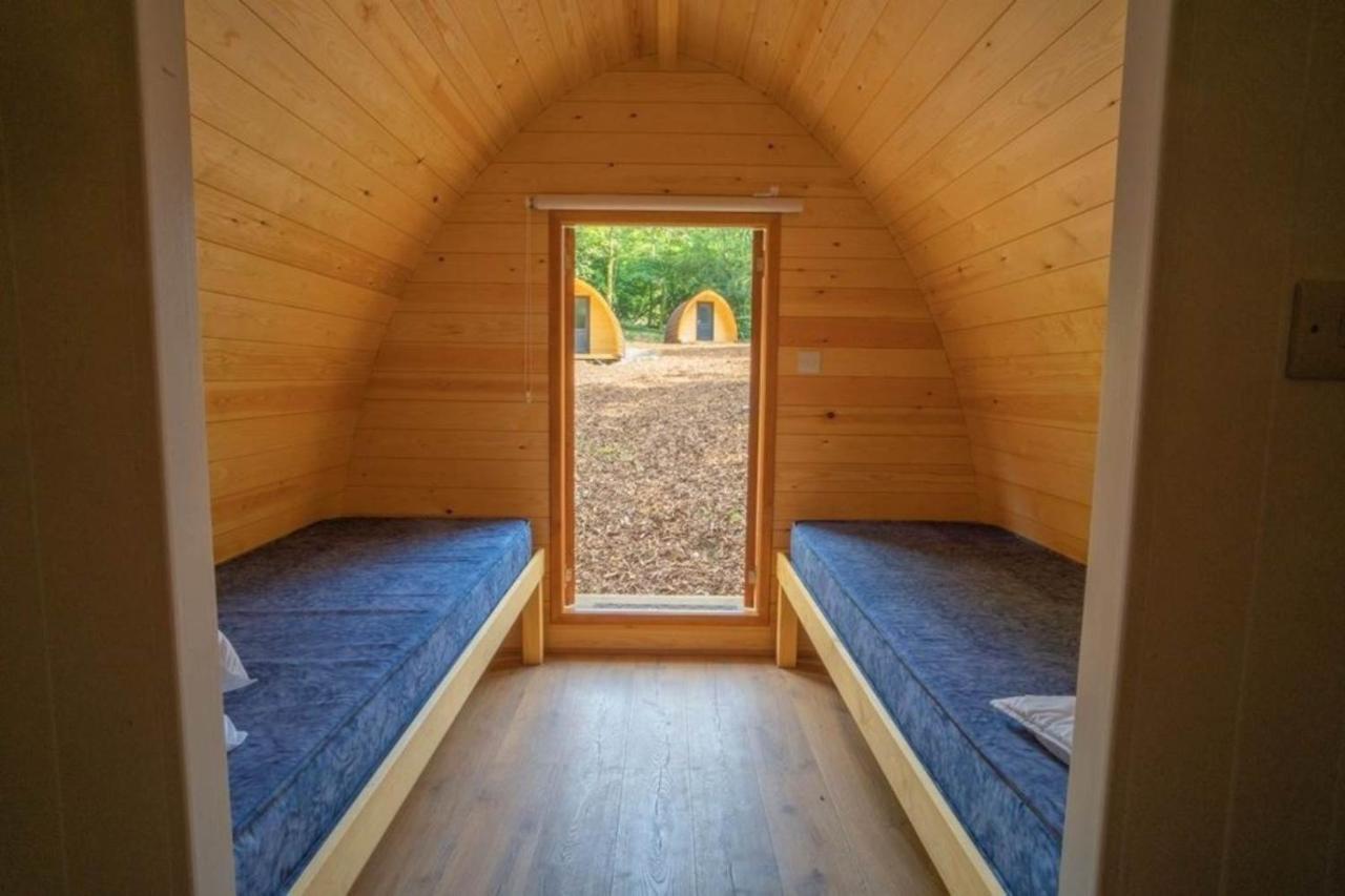 Ghyll Head Hive Pod Village