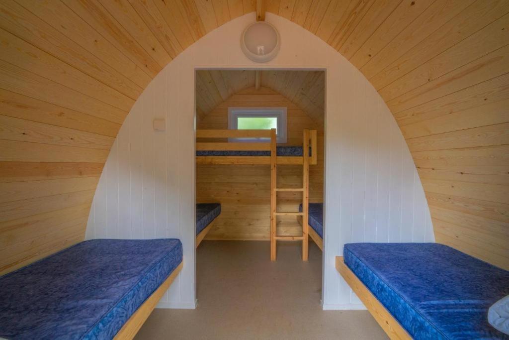 Ghyll Head Hive Pod Village Campsite