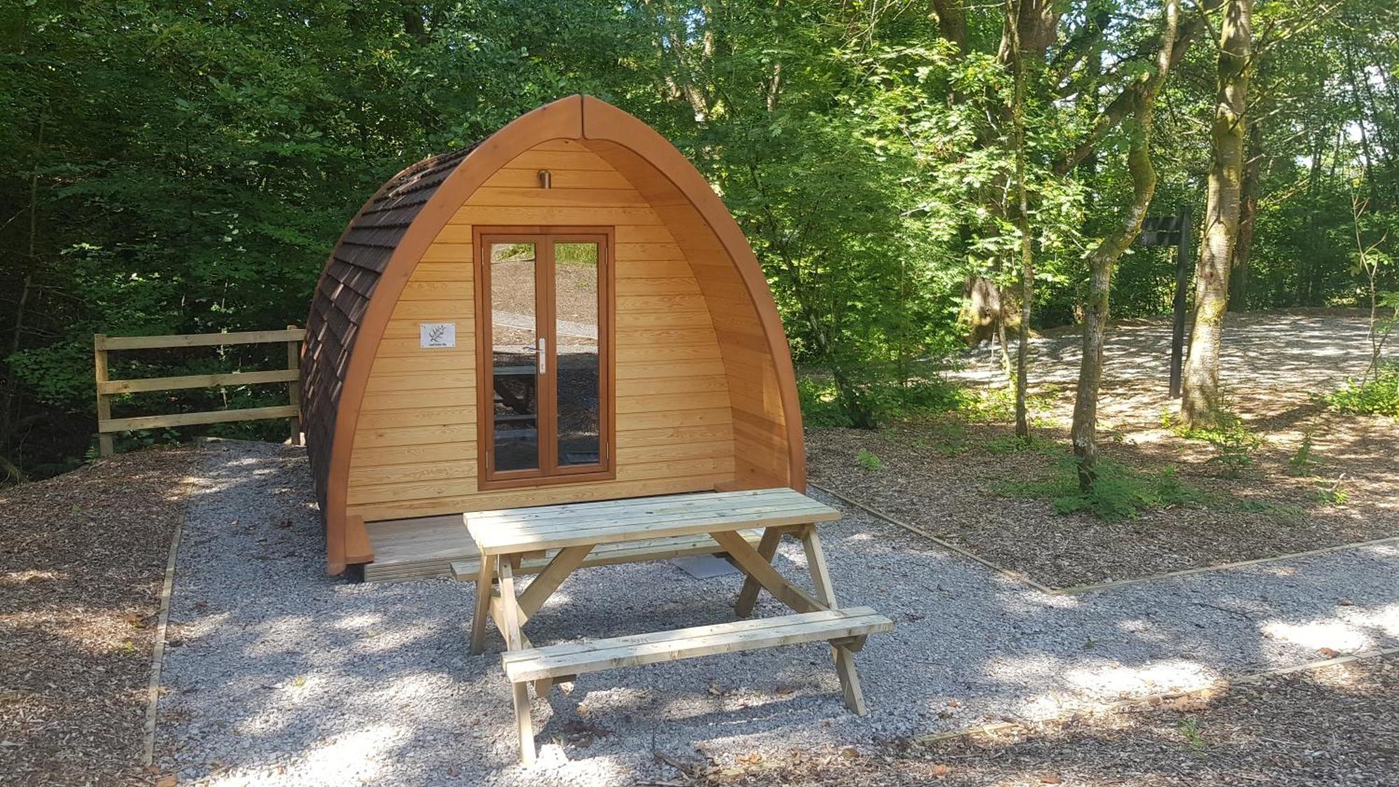 Ghyll Head Hive Pod Village * Winster (Cumbria)